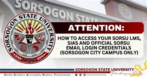 sias online sorsu|SORSOGON STATE UNIVERSITY – SORSU.